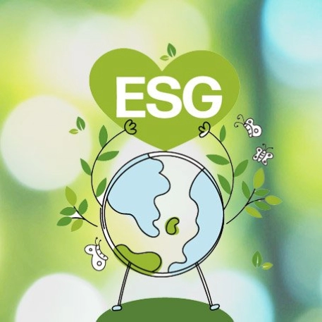 ESG永續發展情形