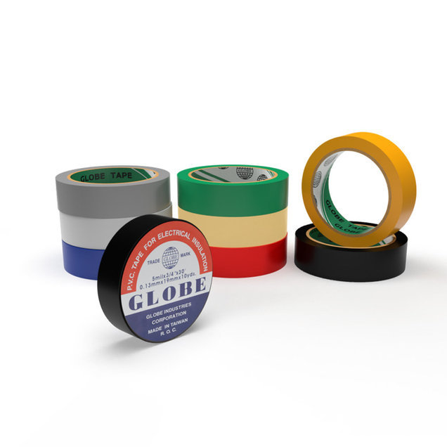 210-Compliant with Taiwan CNS Mark PVC Electrical Tape