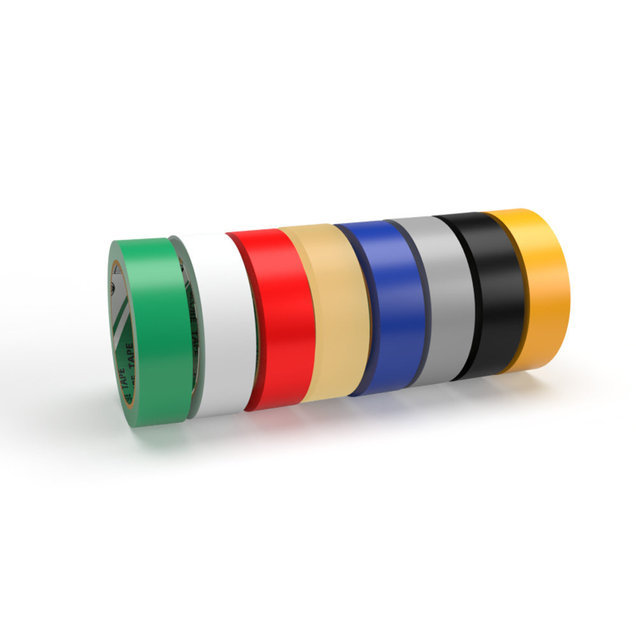 210N-日本JIS認証品、RoHS規格認定品 PVC 電気絶縁テープ