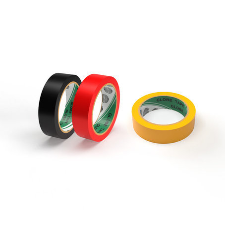 220-American UL certification PVC Electrical Tap-PVC electrical Tape insulation Tape Electrical Tape