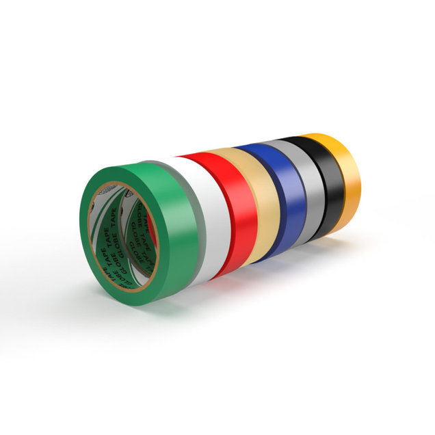 270-Canada CSA certification flame-resistant PVC Electrical Tape