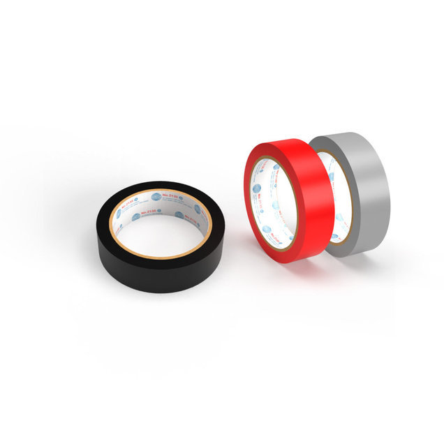 213-IMQ VDE certification Flame-resistant PVC Electrical Tape IEC60454-3-1-6.