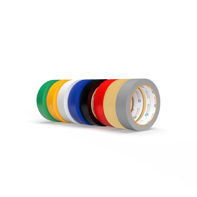 213-IMQ VDE certification Flame-resistant PVC Electrical Tape IEC60454-3-1-6.