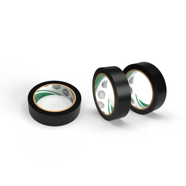 260-UL CSA certification PVC Electrical Tape flame-resistant, cold-resistant (-18 ºC to 80ºC). 