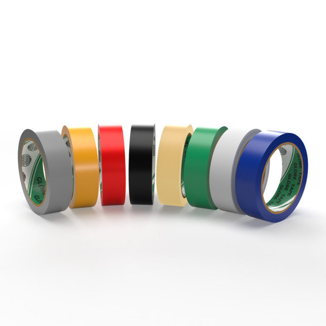 2141-Japan JIS approved RoHS2 product PVC Electrical Tape Cold-resistant ( -10 ºC to 80ºC).