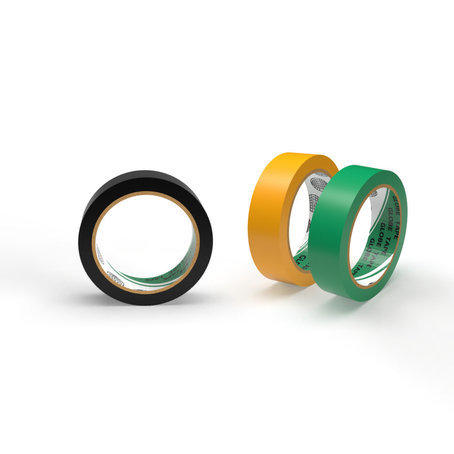L0R2-Compliant with REACH PVC Electrical Tape-