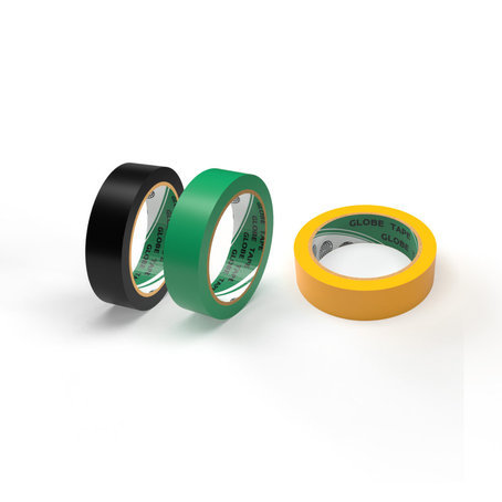 L3R5-Compliant with REACH flame-resistant PVC Electrical Tape-