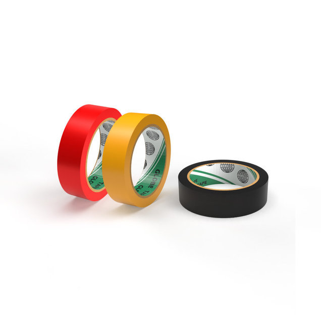 L418-PVC Electrical Tape Good weather resistance ( -15 ºC to 105ºC)