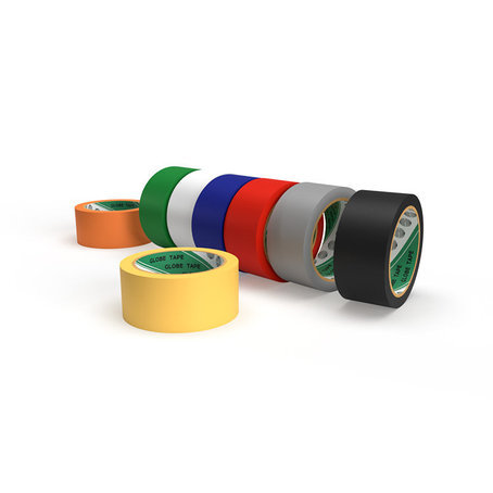 L6R5-光滑表面的塗漆適用 PVC 保護遮蔽膠帶 符合REACH -