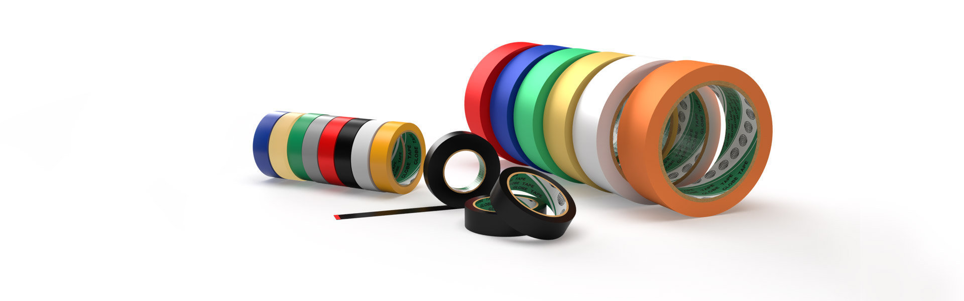 PVC (Vinyl) 材質膠帶