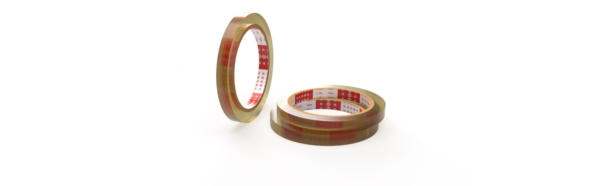 Globe Tape Eco Cellophane Tape